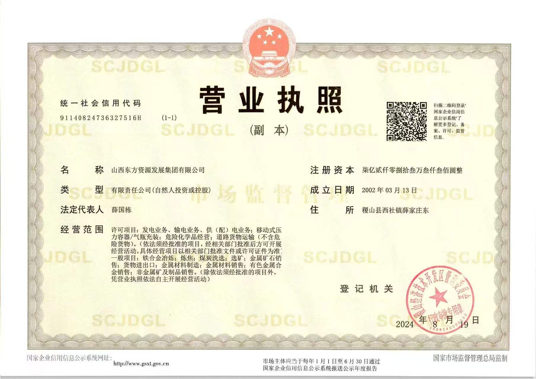 资质3